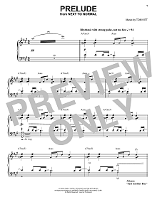 Prelude (from Next to Normal) 