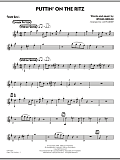 Puttin' On The Ritz - Tenor Sax 1