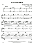 Blinding Lights (arr. Paul Murtha) - Piano