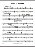 Bebop 'n' Georgia - Trumpet 3