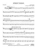 Street Tango - String Bass