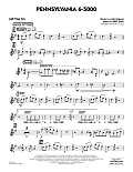 Pennsylvania 6-5000 (arr. Rick Stitzel) - Baritone Sax