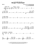 Boogie Wonderland - Drum Set