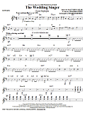 The Wedding Singer (Choral Highlights) - Guitar 1