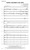 Some Children See Him (arr. Joseph M. Martin) - Score