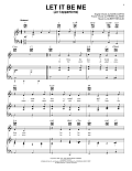 Let It Be Me (Je T'appartiens)