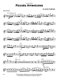 Piccolo Americana - Flute/Piccolo