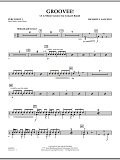 Groovee! - Percussion 1