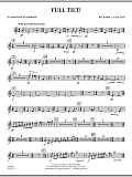 Full Tilt - Eb Baritone Saxophone