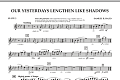 Our Yesterdays Lengthen Like Shadows - Flute 2