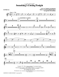 Something's Coming/Tonight (from West Side Story) (arr. Ed Lojeski) - Tenor Sax