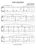Auld Lang Syne