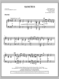 Sanctus - Piano