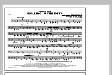 Rolling In The Deep - Tuba 