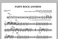 Party Rock Anthem - Percussion 1