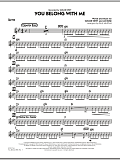 You Belong With Me - Guitar