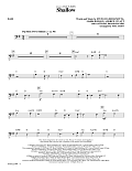 Shallow (from A Star Is Born) (arr. Mac Huff) - Bass