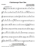 Chattanooga Choo Choo - Bb Trumpet 1