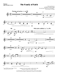 The Family of Faith - Clarinet (sub. Horn 1-2)
