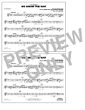 We Know the Way (from Moana) - Bb Tenor Sax