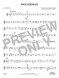 Wellerman (arr. Johnnie Vinson) - Bb Clarinet 1