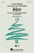 Believe (from The Polar Express) (arr. Mac Huff)