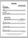 Dynamite - Drums