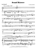 Front Burner - 2nd Bb Trumpet