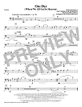 One Day (When We All Get to Heaven) (Arr. Heather Sorenson) - Cello