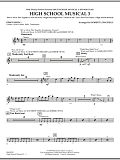 High School Musical 3 - Percussion 1