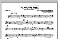 The Way We Were - Tenor Sax 2