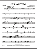 Put On A Happy Face - Trombone 3