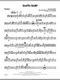 Santa Baby - Trombone 2