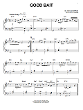 Good Bait (arr. Brent Edstrom)