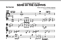 Send In The Clowns - Baritone Sax