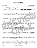 Rey's Theme (from Star Wars: The Force Awakens) - Bb Trumpet 3 (sub. C Tpt. 3)