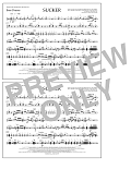 Sucker (arr. Tom Wallace) - Bass Drums
