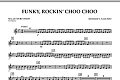 Funky, Rockin' Choo Choo - Mallet Percussion
