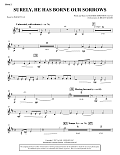Surely, He Has Borne Our Sorrows - F Horn 2