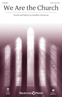 We Are The Church 