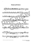 Prelude and Scherzo from Graded Music for Timpani, Book II