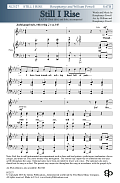 Still I Rise (arr. William and Rosephanye Powell)