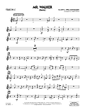 Mr. Walker (arr. Terry White) - Tenor Sax 2