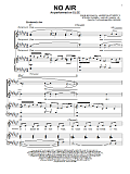 No Air (Vocal Duet)