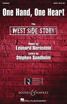 One Hand, One Heart (from West Side Story) (arr. William Stickles) 