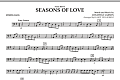 Seasons Of Love - String Bass