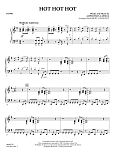 Hot Hot Hot - Percussion 1