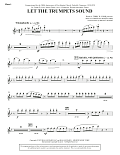 Let The Trumpets Sound - Flute 1