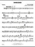 Undecided - Trombone 1