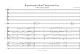 Expecting The Main Things From You (SATB and Ensemble) - Full Score